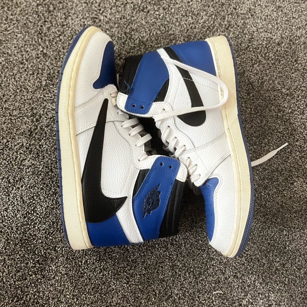 travis fragment highs size 12 mens